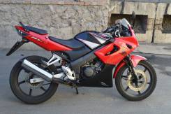 Honda CBR 125R, 2008 