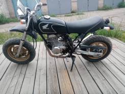 Honda Ape 50 скутер