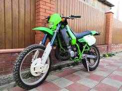 Kawasaki KDX 200SR, 1992 