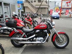 Honda Shadow 1100, 2006 