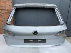 Крышка багажника Volkswagen Touareg фото