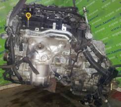 Двигатель VQ35-DE Nissan контрактный 65т. км