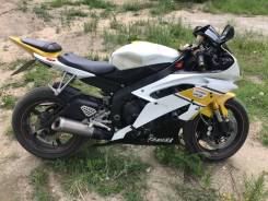 Yamaha YZF-R6, 2009 