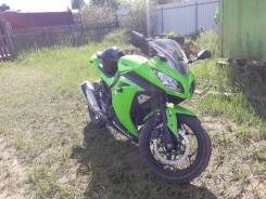 Kawasaki Ninja 300, 2014 