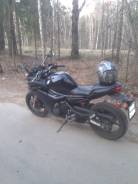 Yamaha FZ6R, 2009 