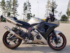 Yamaha YZF-R6, 2005 