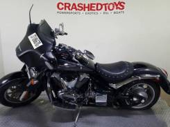 Suzuki Boulevard C109R 02805, 2008 