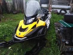 BRP Ski-Doo Skandic SWT, 2011 