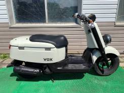 Yamaha Vox, 2017 