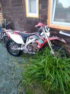 Honda CRF 450X, 2005 