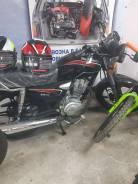 Regulmoto RM 125, 2021 