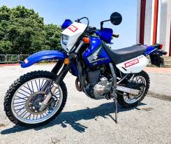 Suzuki DR 650, 2005 