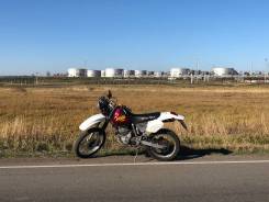 Honda XR 250 Baja, 2000 