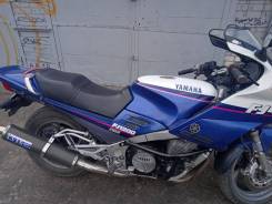 Yamaha FJ 1200, 1994 