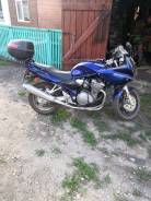 Suzuki Bandit GSF 600, 2003 