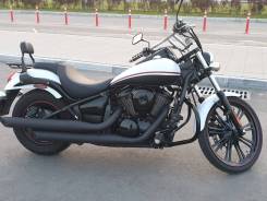 Kawasaki VN Vulcan 900, 2013 