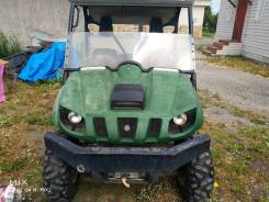 Yamaha Rhino 660, 2006 