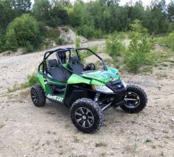 Arctic Cat Wildcat 1000, 2012 