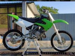 Kawasaki KX 85, 2002 