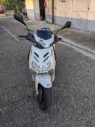 Aprilia Sportcity, 2012 