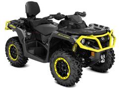 BRP Can-Am Outlander Max 1000R XT-P, 2020 