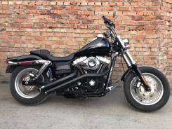 Harley-Davidson Dyna Fat Bob FXDF, 2010 