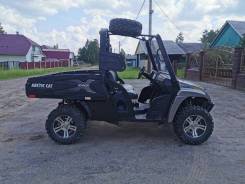 Arctic Cat Prowler 700 HDX, 2010 