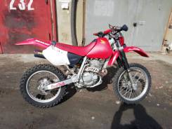 Honda XR 250R, 2001 