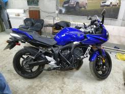 Yamaha FZ6S, 2007 