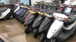 Honda Dio AF34 