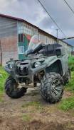 Yamaha Grizzly 700, 2009 