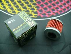 MOTO.   Hiflo Filtro Racing HF116, 