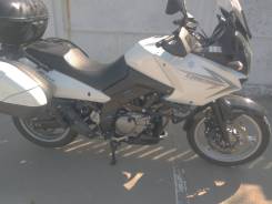 Suzuki V-Strom 650, 2009 