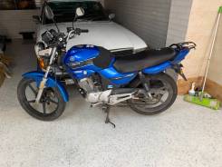 Yamaha YBR 125, 2012 