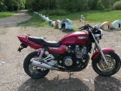 Yamaha XJR 1200, 1995 