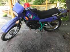 Yamaha DT50, 1997 