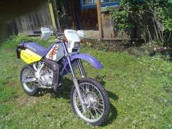 Honda CRM 50, 2000 