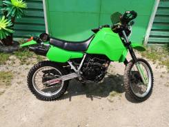 Kawasaki KLR 250, 1993 