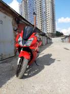 Honda VFR 800, 2002 