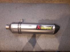  akrapovic titanium 