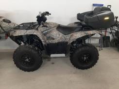 Yamaha Grizzly 700, 2018 