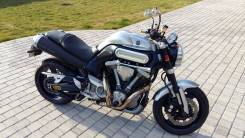 Yamaha MT-01, 2005 