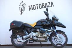 BMW R 1150 GS (104K), 2002 