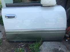 Дверь Toyota Crown, JZS155 передняя правая (дефект)