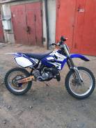 Yamaha YZ 125, 2003 