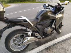 Honda VFR 1200F, 2013 