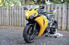 Honda CBR 1000RR Fireblade, 2008 