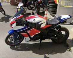 Honda CBR 1000RR Fireblade, 2008 