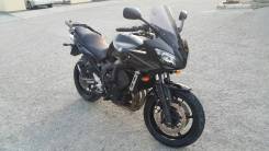 Yamaha FZ6S, 2007 