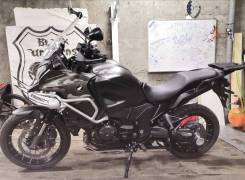 Honda VFR 1200X Crosstourer, 2014 